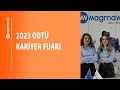 2023 ODTÜ Kariyer Fuarı'na Katıldık!