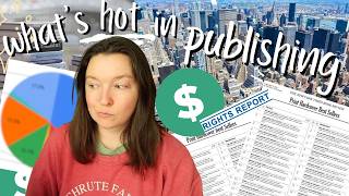 Famous Let's Talk Recent Publishing 💫 Trends 💫  // Winter '25/26 Profile