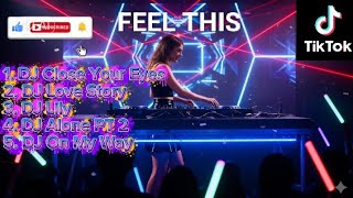 DJ on my way || full bass 2026