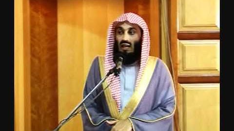 Mufti Menk- Inheritance (The Final Rites) Part 4/4