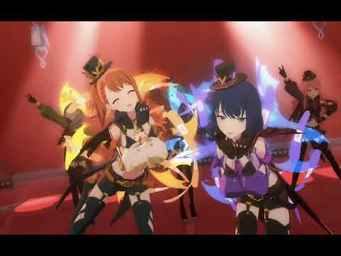 【プロセカ】限定ヘアーモモジャン×ヴァンパイア【3DMV】