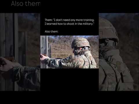 Army Pistol Training Pt2