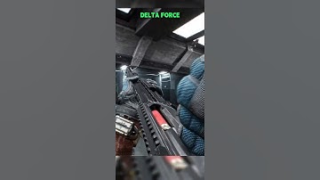 HIgh quality eqiup animations from Delta Force #deltaforce #gaming #deltaforcemobile