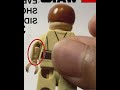 Why You Should Superglue Your LEGO Minifigures!!! #shorts