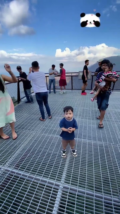 Bocil on vacation #cutebaby #imut #bocil #funny #video #cute #vacation #bocillucu #holiday