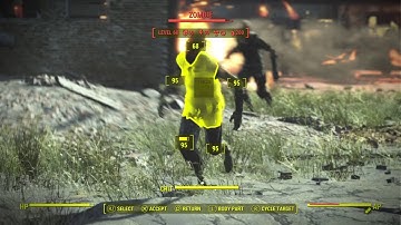 Fallout 4 Story Libertaria and The Institute