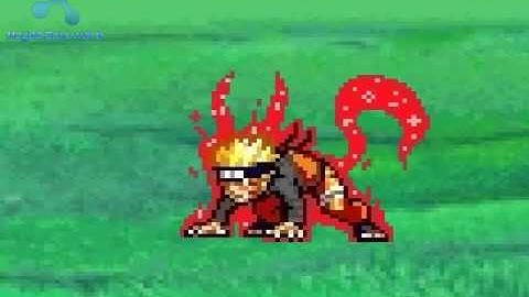 Flash 8 sprite animation test