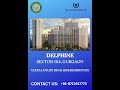 CENTRAL PARK DELPHINE – Sector-104 #MysticPartnersLLP #youtubeshorts #shorts