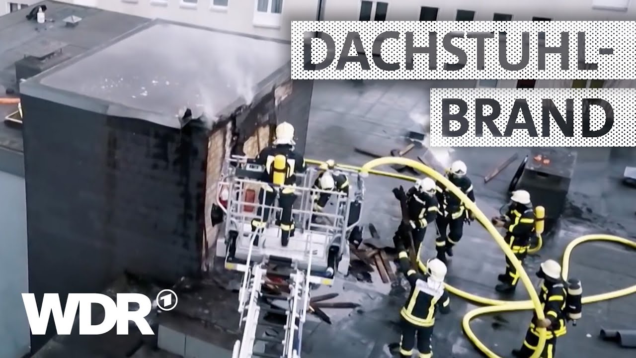 Gefährlicher Einsatz in Bochumer Katakomben | S06/E03 | Feuer \u0026 Flamme | WDR