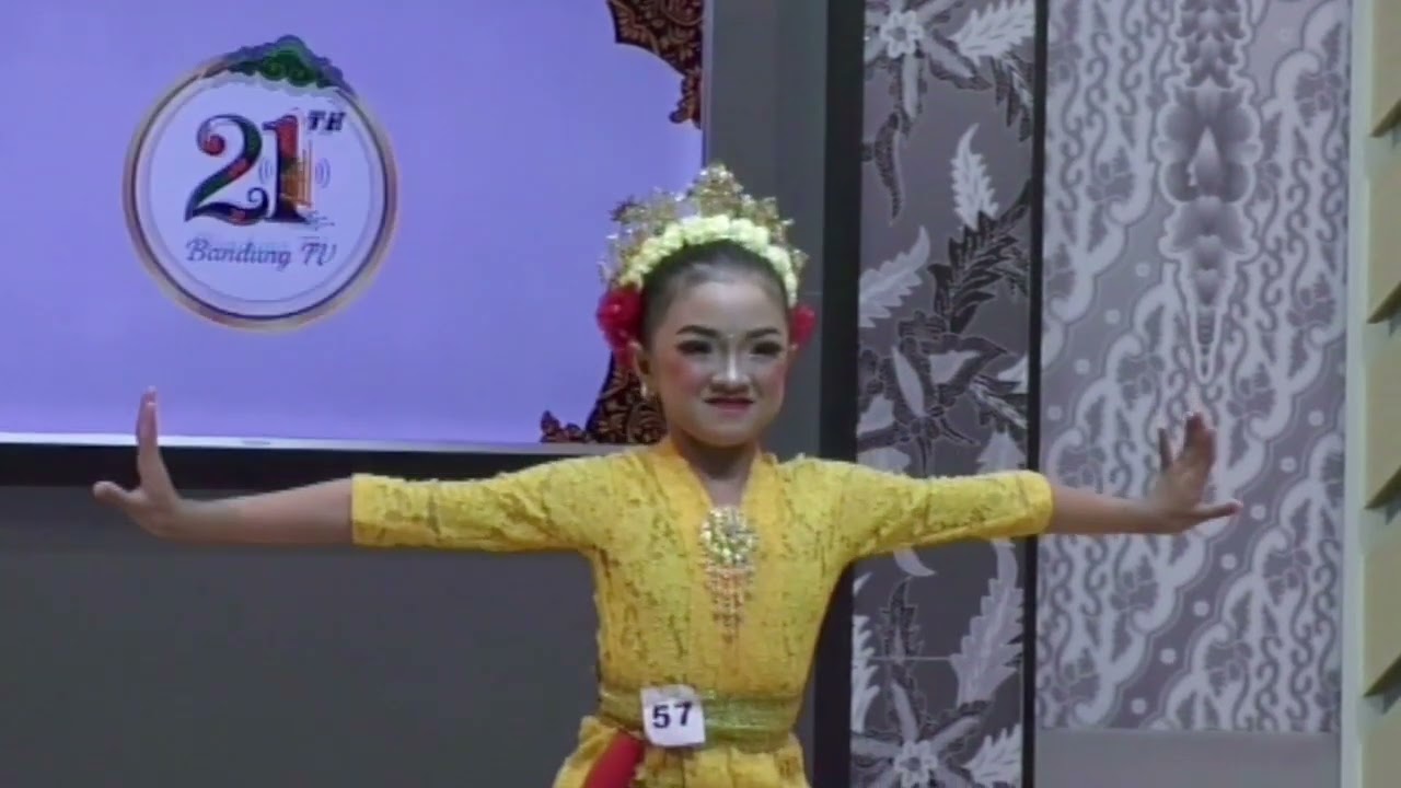 PASANGGIRI PUPUH KREASI DAN JAIPONG #MIDANG_EPISODE_17