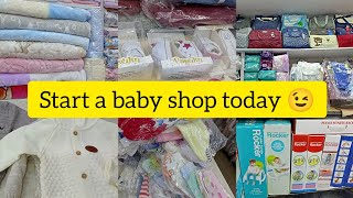 BABY SHOP BUSINESS IN KENYA, How to start a profitable business in kenya @katevlogs95