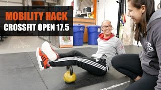 The CrossFit OPEN 17.5: CAN YOU THRUSTER!?![MOBILITY+WARMUP]
