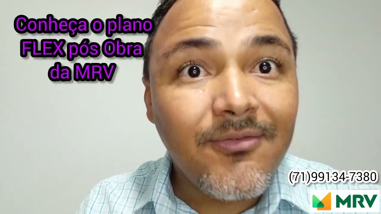 Conheça o plano Flex pós Obra