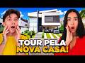TUOR PELA CASA NOVA DA AMY SCARLET