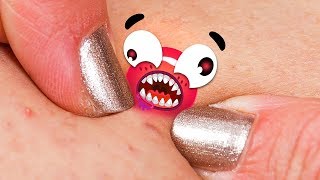 These Talking Food And Droll Things Want Your Attention - Doodland