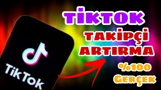 Ti̇ktok Taki̇pçi̇ Artirma 4 Daki̇kada 500 Taki̇pçi̇ Kasma