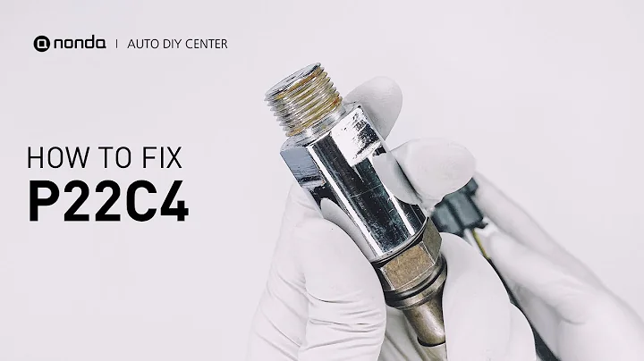 How to Fix P22C4 Engine Code in 2 Minutes [1 DIY Method / Only $19.95]