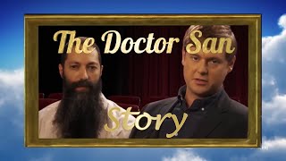 The Story Of Luther Dr San Sanchez On Cinema At The Cinema