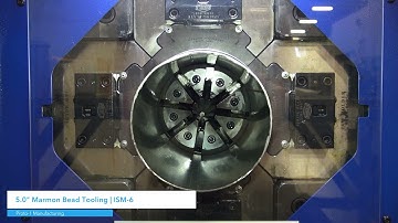Tube End Forming | 5 Inch Marmon Bead Tooling | Proto-1 Manufacturing