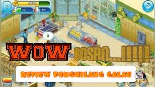 Review game MOD "MANIA JOURNEY" ga bikin bosen.. .!! | free coins | RgM screenshot 5