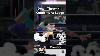 NEW INCINEROAR BUFFS - Cool Interactions With Every Character VS Steve- Part 69 (Incineroar) #gaming