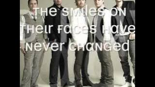 Boyzone - Coming Home Now (With Lyrics)