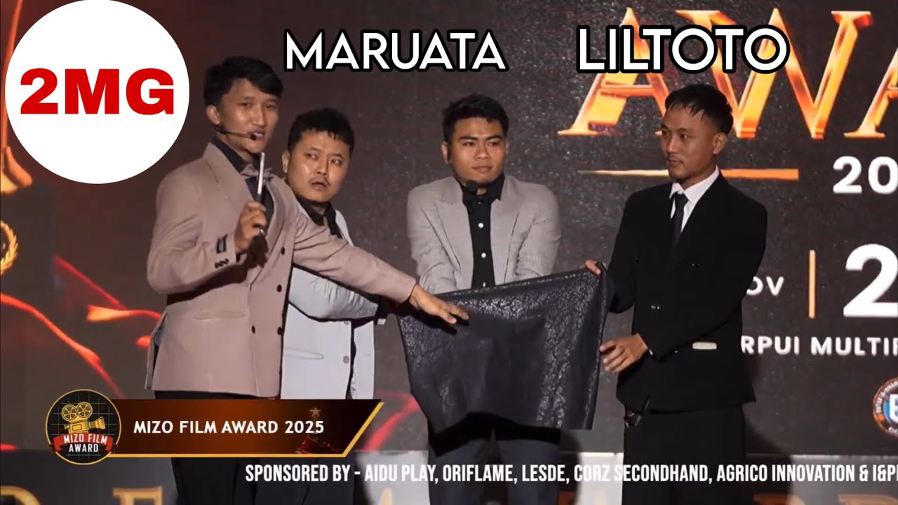 MIZO FLIM AWARD ah MAGIC - 2MG 