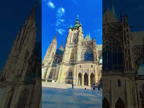 Prague castle