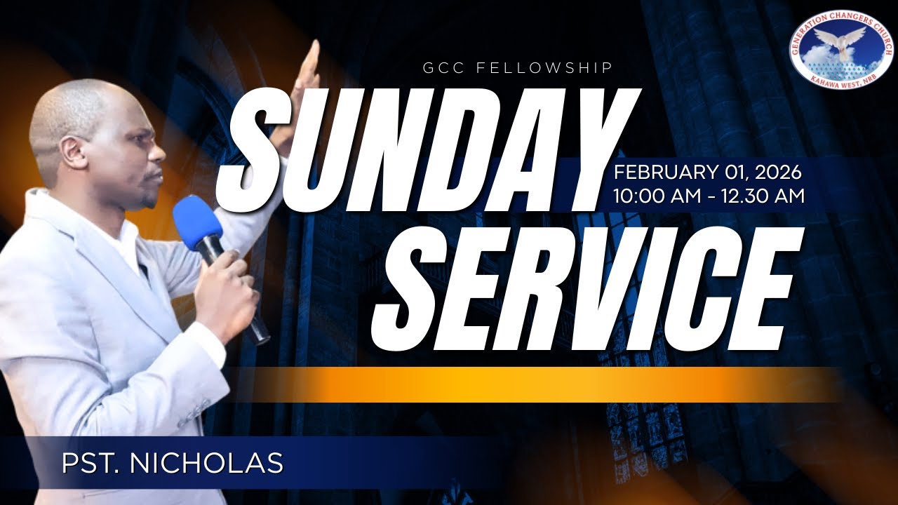 Spirited Praise and Worship Session || GCC 22nd Feb 2026