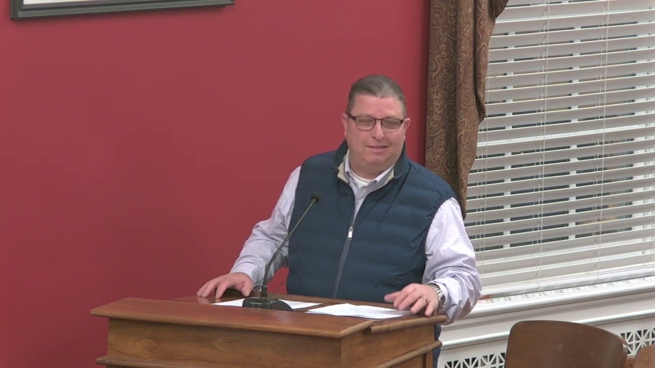 02.02.2026 Заседание городского совета Бристоля