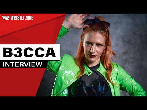 B3cca Reflects On WWE RAW Appearance, Previews Upcoming European Tour