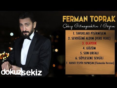 Ferman Toprak - Olaydık (Official Audio)