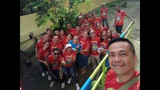 LAST BATCH STANDING. MNHS BATCH 2003