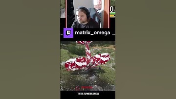 Coming in Too Fast?? #omegasquad #parttimers @scumgame | matrix_omega on #Twitch