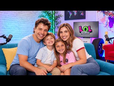 The Anazala Family Episode!
