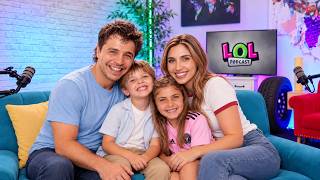 The Anazala Family Episode!