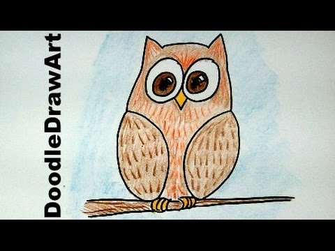 Snowy Owl Drawing Easy Selection Online | 151.106.39.74