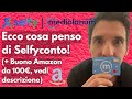 Rencensione selfyconto banca mediolanum  costi e vantaggi