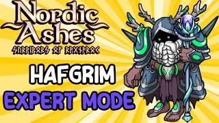 This is the BEST build for Hafgrim in Nordic Ashes