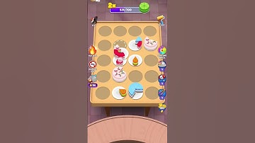 Cake sort 🍰 #game #games #gameplay #gameplaywalkthrough #cakegame #sortgame
