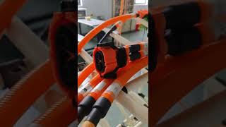 Elevator Wiring Harness Production & Finished Cable Assembly