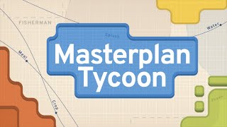 Design the Ultimate System! - Masterplan Tycoon