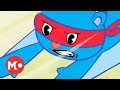 Youtube Thumbnail Happy Tree Friends - Helping Helps (Ep #3)