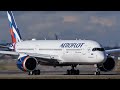 Toulouse Airport (TLS) 80mins of Airbus Factory Plane Spotting + prototypes 🇫🇷  Lalding /Take-off