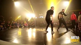 Soul Maverick VS Melting Force | Round 2 | Battle De Vaulx International