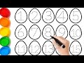 🔢 1 से 15 Counting in English | बच्चों के लिए आसान गिनती | Learn Numbers 1 to 15 🌟 | @magickidsstudy