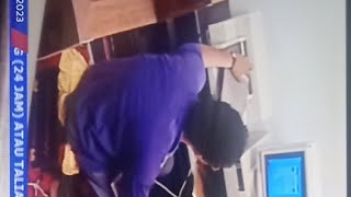 BERITA TENGAH MALAM TV1 RTM 2023  AHAD 15  - 1 - 2023