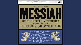 Messiah, HWV 56: Part I, No. 1 Sinfonia. Grave - Alllegro moderato