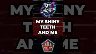My shiny teeth that sparkle #counterstrike #counterstrike2 #cs2  #fps