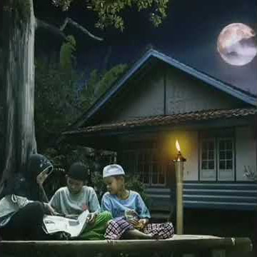 Story wa 30 detik || ngaji tempo dulu